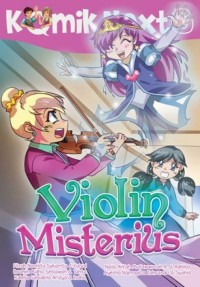 Image of Violin Misterius