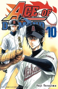 Image of Ace of Diamond Volume 10