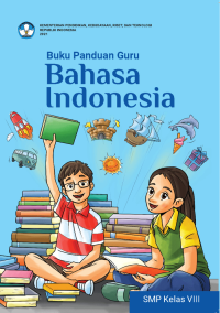 Buku Paket Bahasa Indonesia Kelas 8 Kurikulum Merdeka