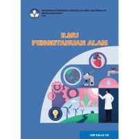 Buku Paket Ilmu Pengetahuan Alam Kelas 8 Kurikulum Merdeka