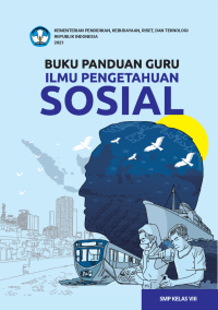Buku Paket Ilmu Pengetahuan Sosial Kelas 8 Kurikulum Merdeka