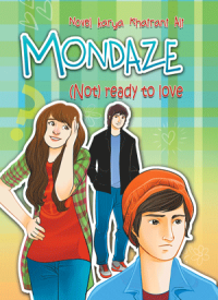 Image of Mondaze : (Not) Ready to Love