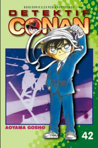 Image of Detektif Conan Vol 42